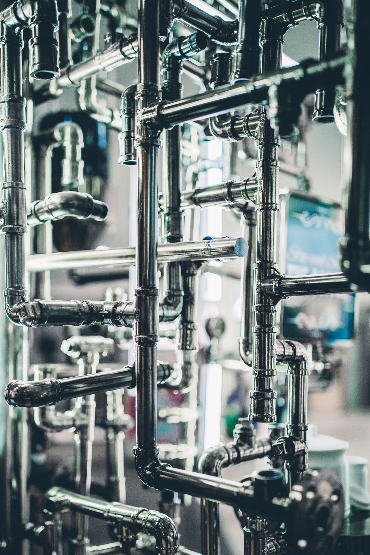Commercial hydraulic services pipework — hydraulic design Brisbane